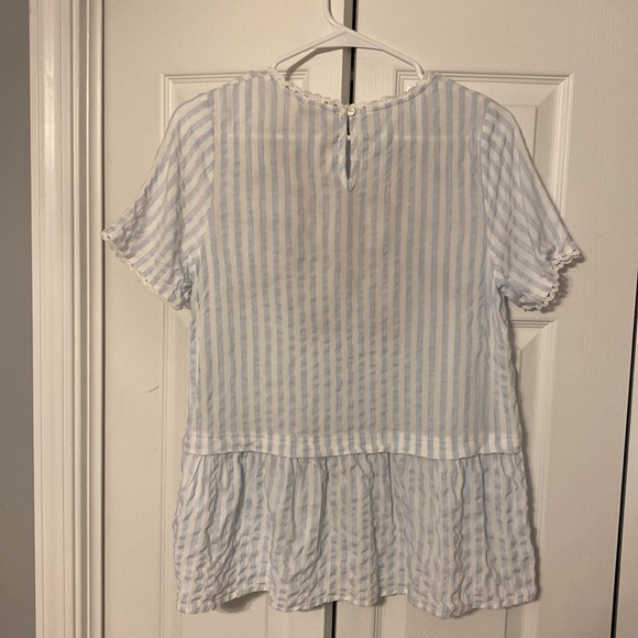 Embroidered Top - Picture 4 of 4